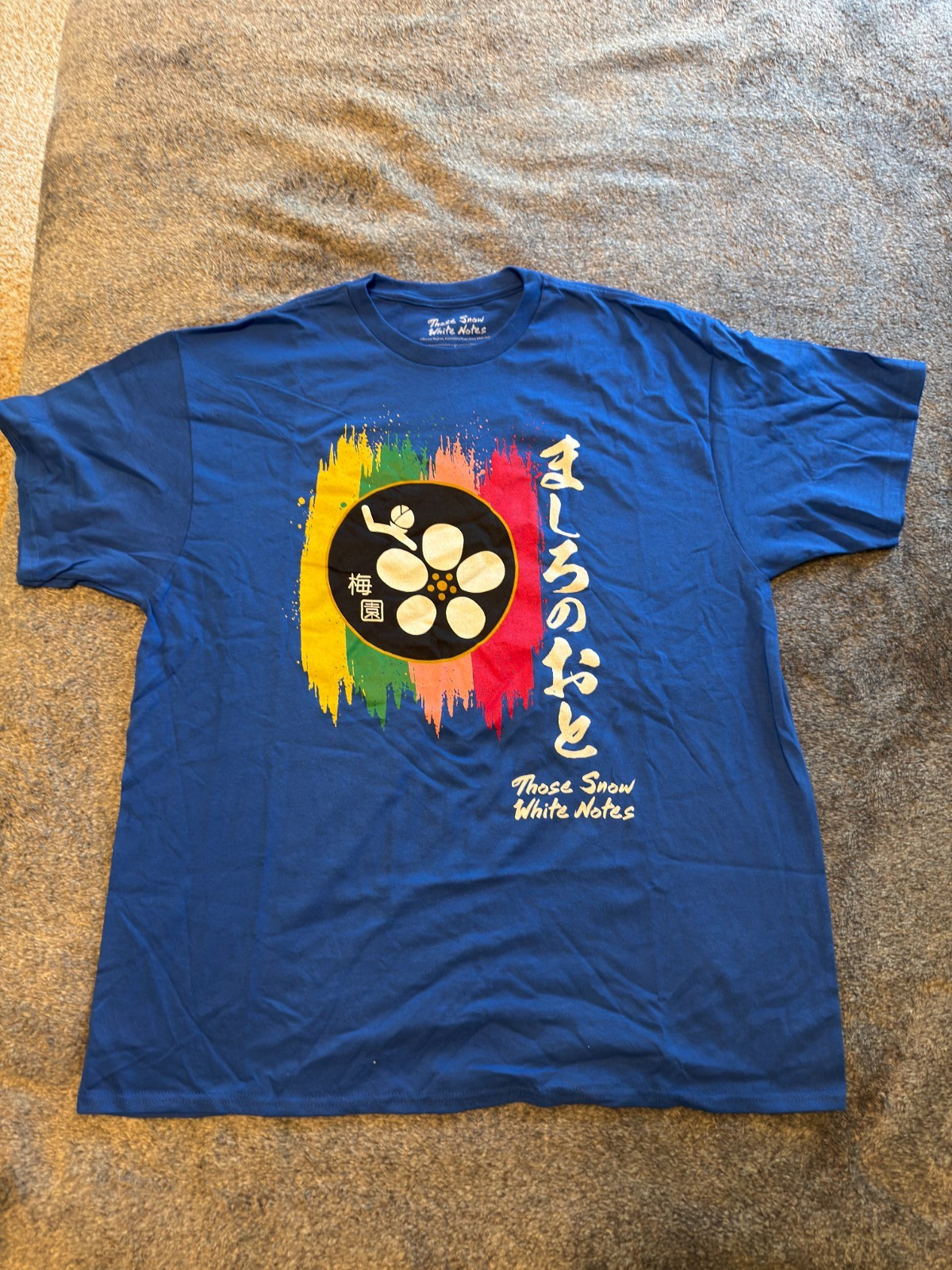 Crunchyroll Loot Crate T-Shirts XL From Various Anime 100% Cotton
