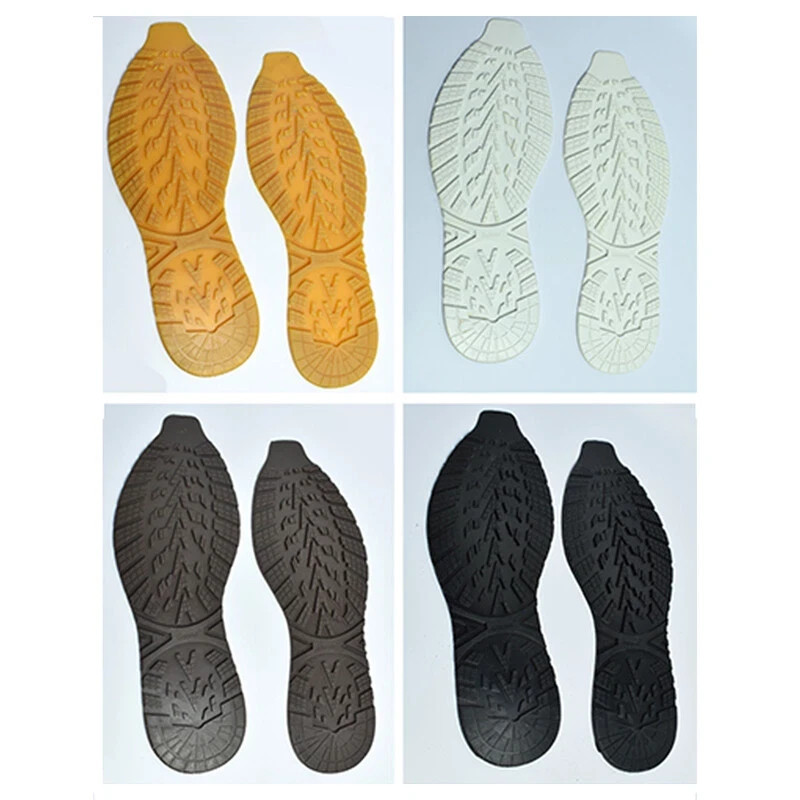 Replacement Rubber Soles Anti-slip Shoe Patch Repair Boot Sport Shoes Sneaker ❄