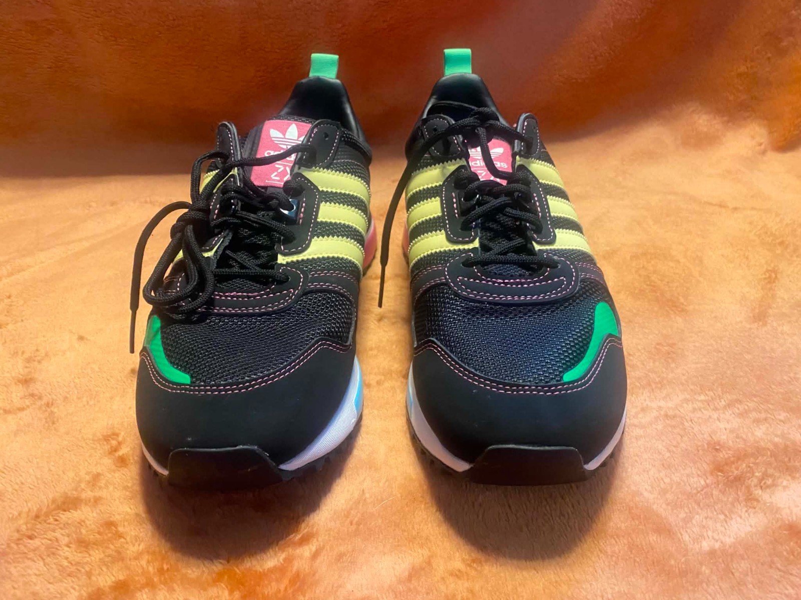 Adidas ZX 700 Mens Size 10.5 Athletic Running Walking Shoes Sneakers ~EXC Cond