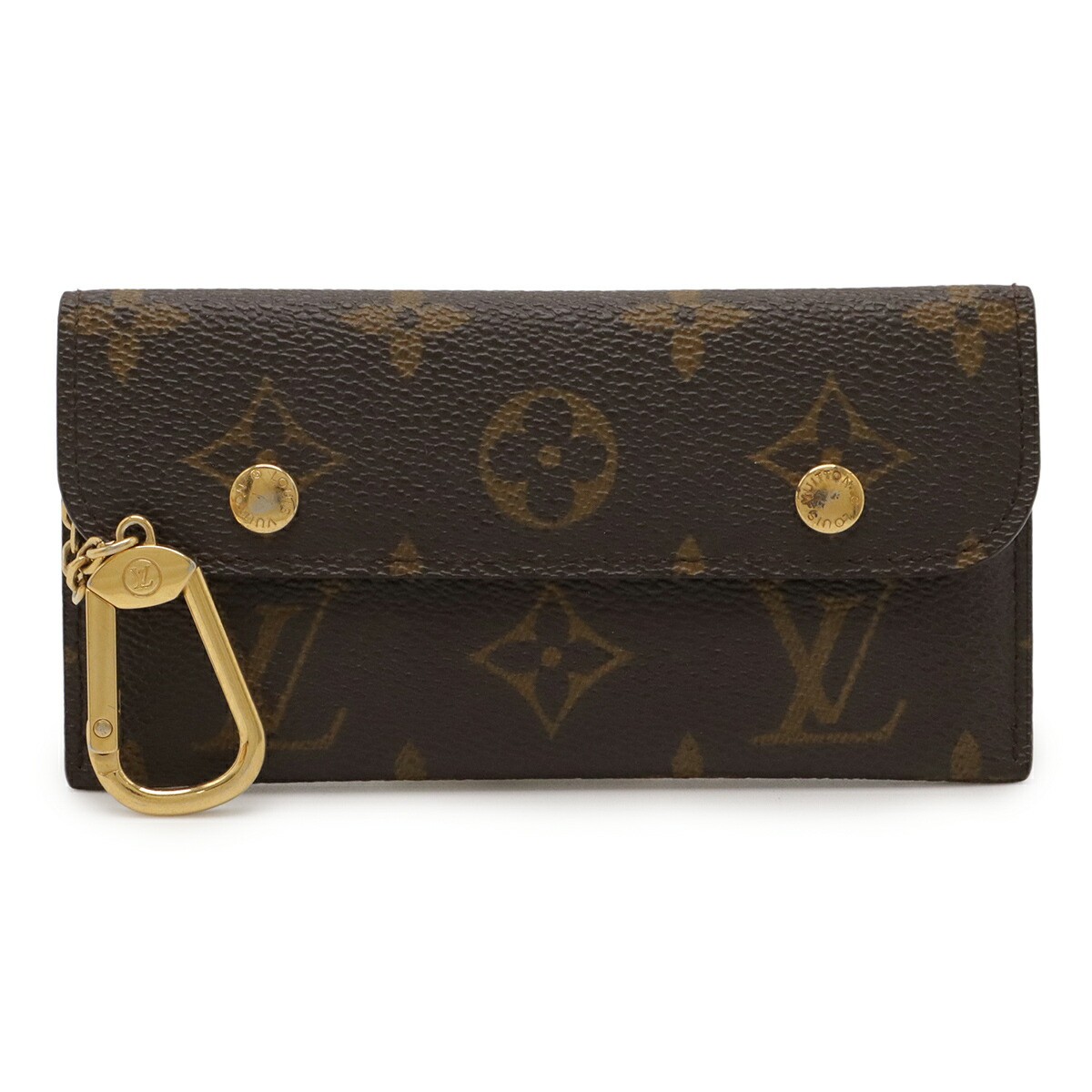 Louis Vuitton Monogram Coin Case – DUTY FREE