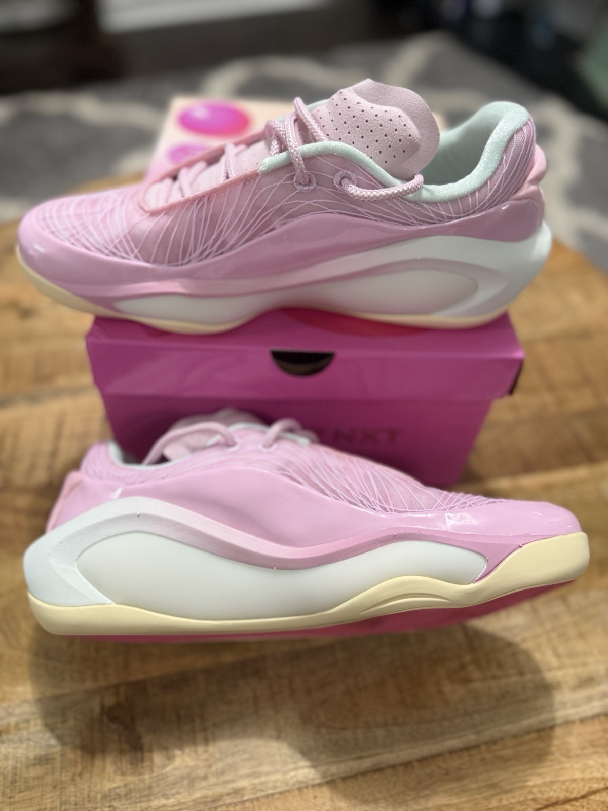 EQLZ 247 NXT – “Bubble gum” KD 19 A Two Ja 3 Sabrina 4 Joker 2 All City 14