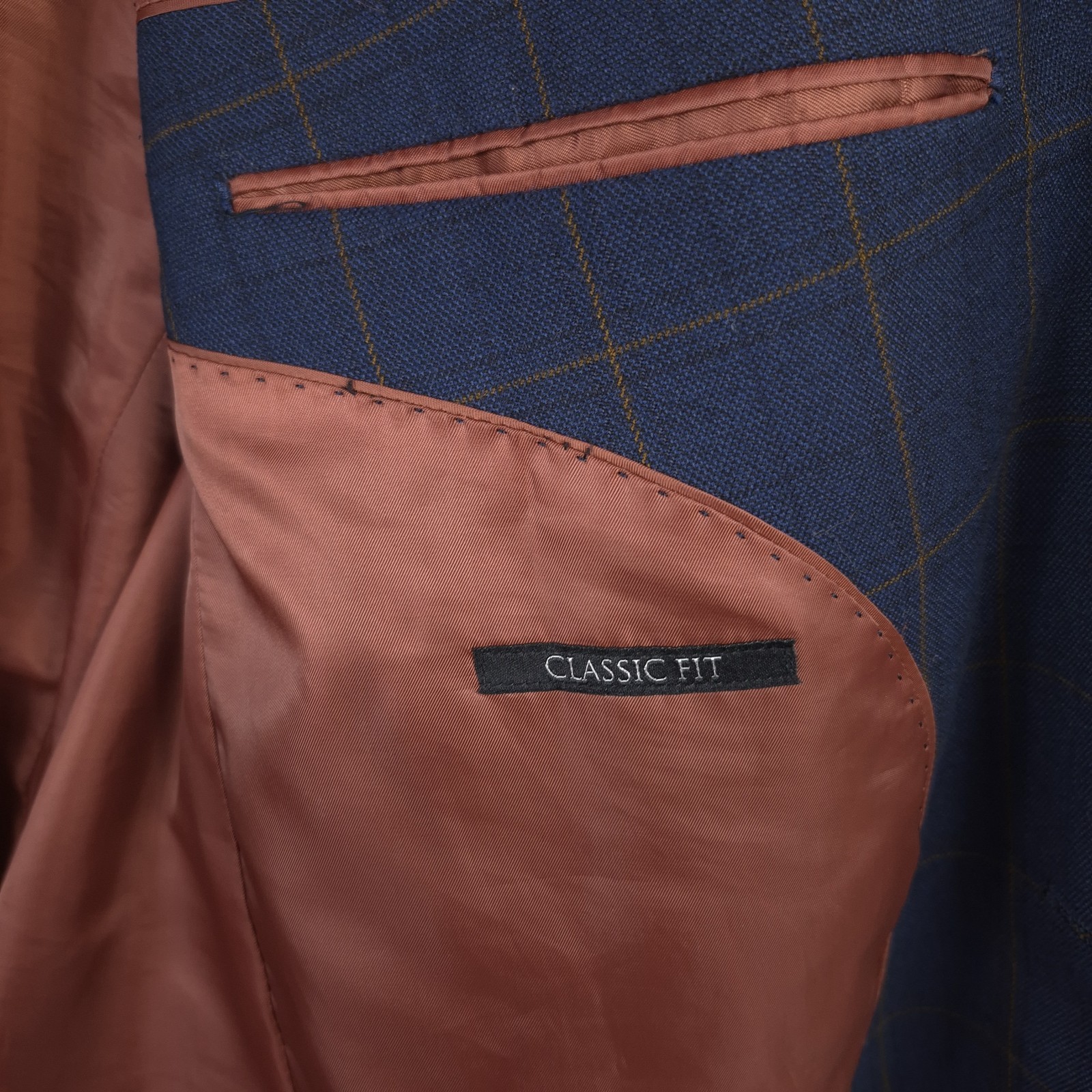Mens Skopes Blazer Jacket Classic Fit UK 48R