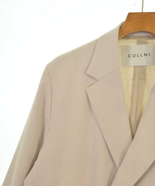 CULLNI Jackets Beige 2(Approx. M) 2200587065012