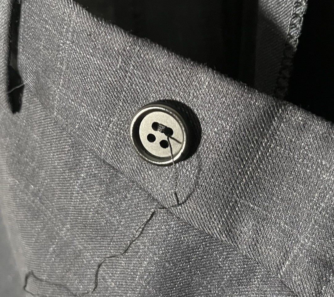 Hickey Freeman Milburn 42R Gray Plaid Wool 2pc Suit FF Pants 34×30 USA Made
