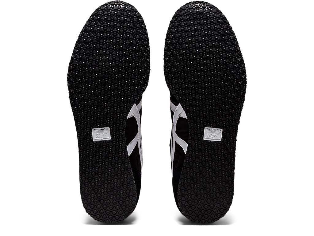 Onitsuka Tiger SERRANO Black White 1183B400 001 with Box