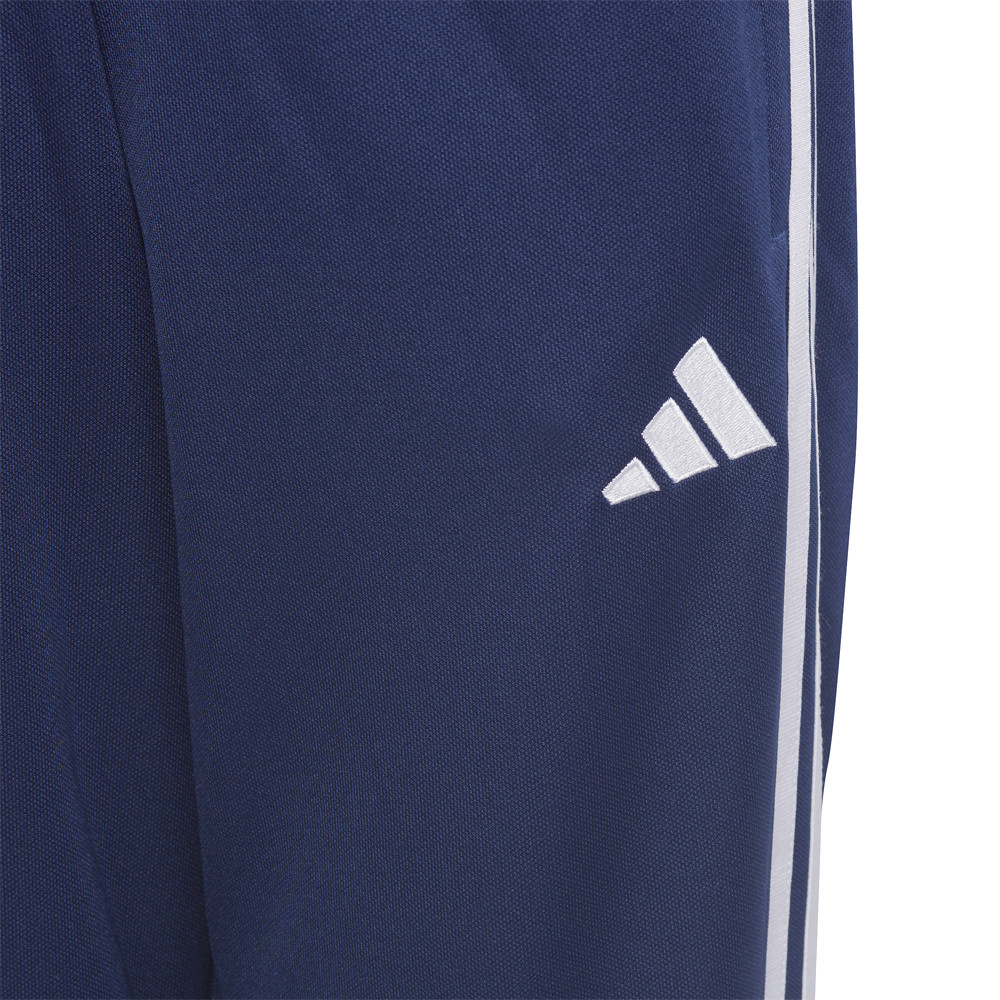 adidas Tiro23 Soccer League Drawstring Pants Youth Boys Blue Casual Athletic Bot
