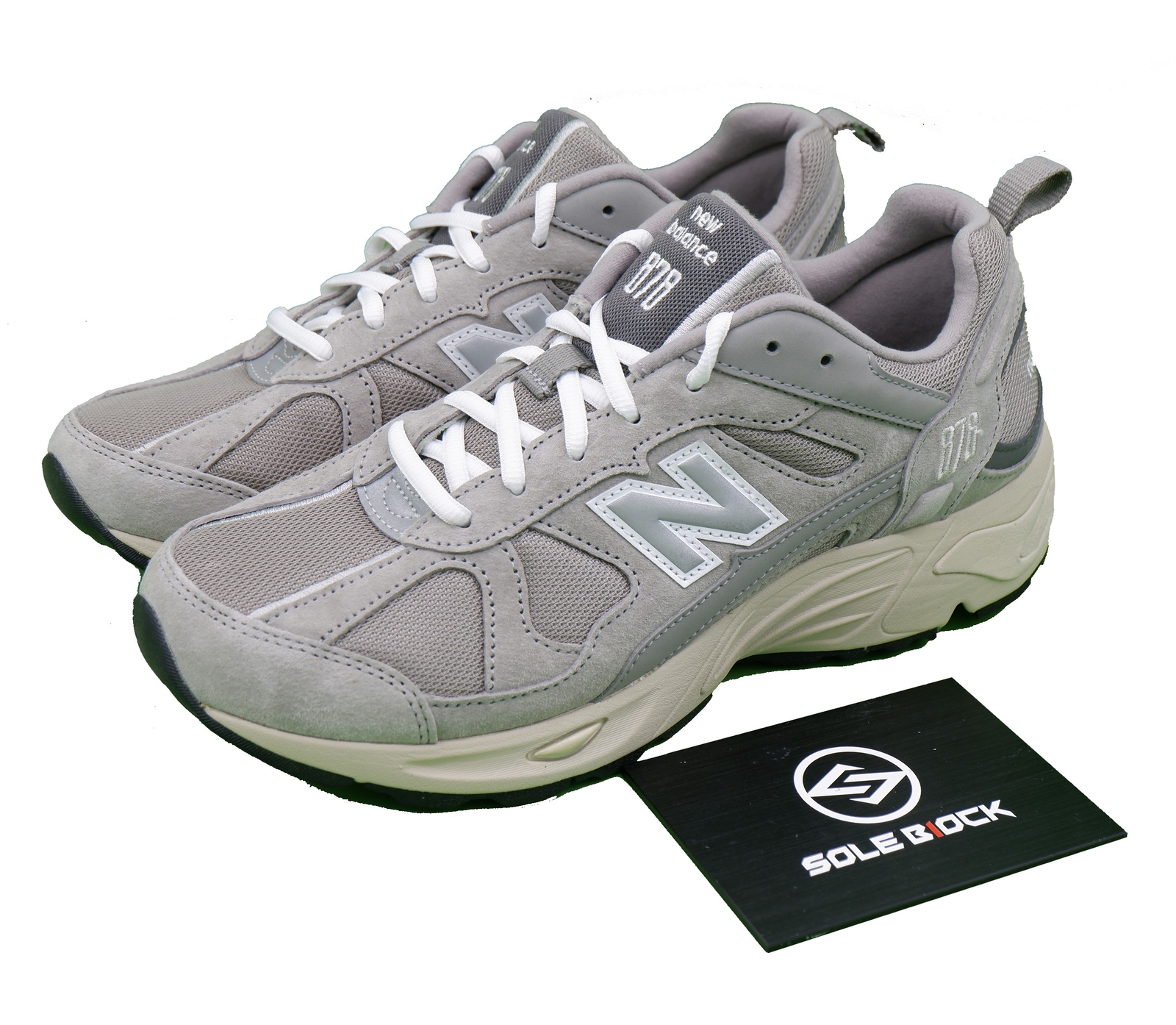 New Balance 878 Gray – CM878MC1