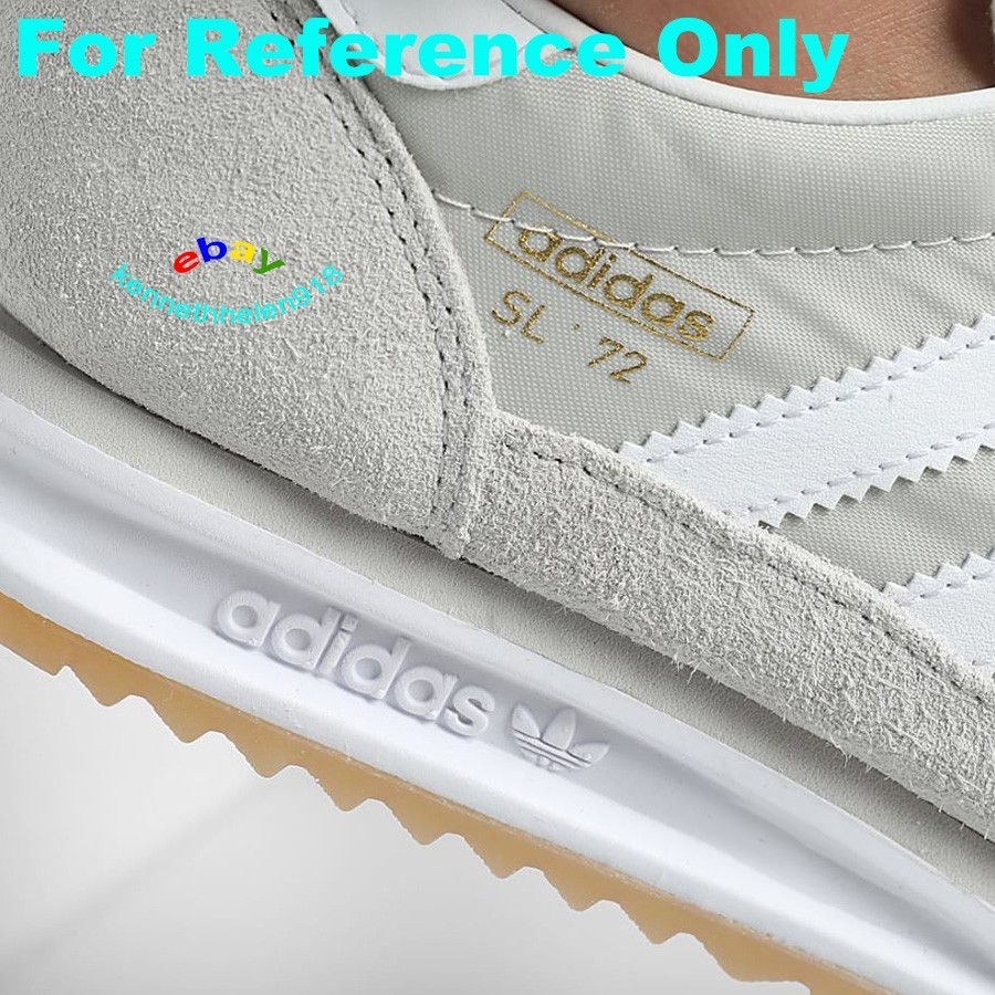 ADIDAS ORIGINALS SL 72 RS SHOES JI1281 MENS SIZE 8.5