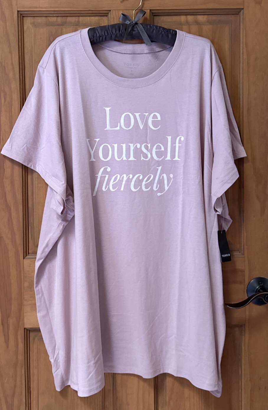 TORRID TEE SHIRT SHORT SLEEVE COTTON TOP T SHIRT 6 6X 6XL 30 New