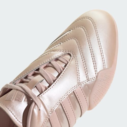 Adidas Originals Taekwondo Mei Elite Sandy Pink Women’s Shoes HQ9181