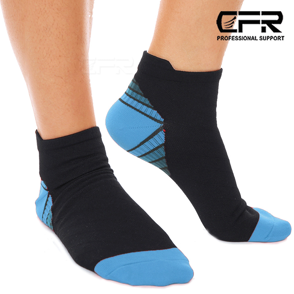 Plantar Fasciitis Socks Ankle Compression Brace Arch Support Joint Heel Running