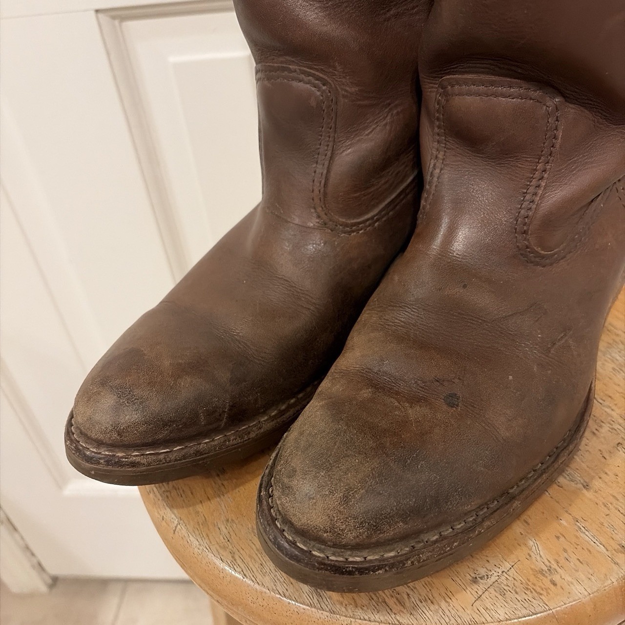 Red Wing Pecos 1155 Nailseat 8D
