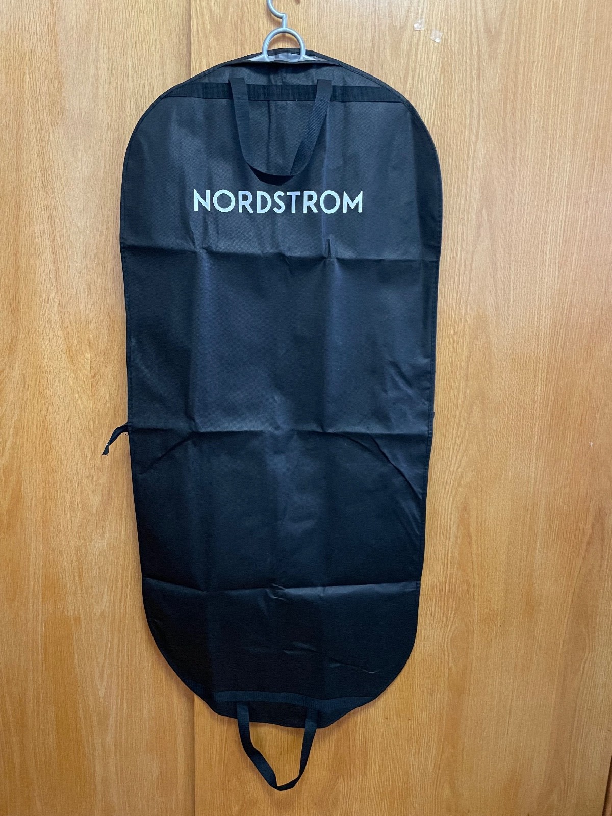 Nordstrom Garment Travel Bag Jacket Black – 53” x 23”