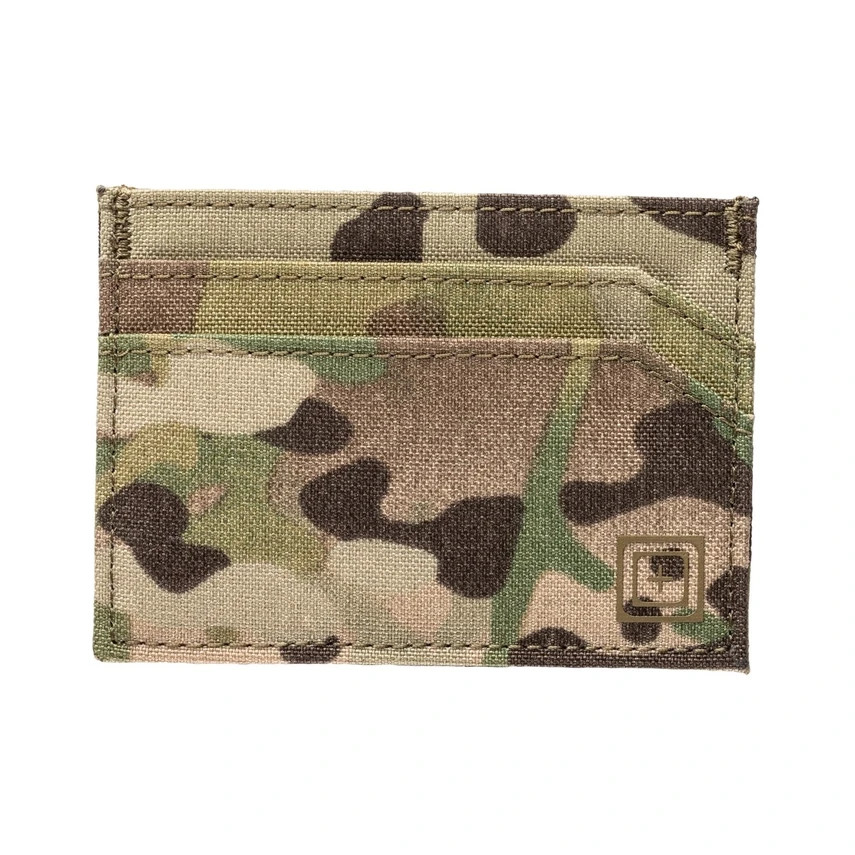 5.11 Tactical Tracker Card Wallet 2.0 MultiCam – Style # 56713