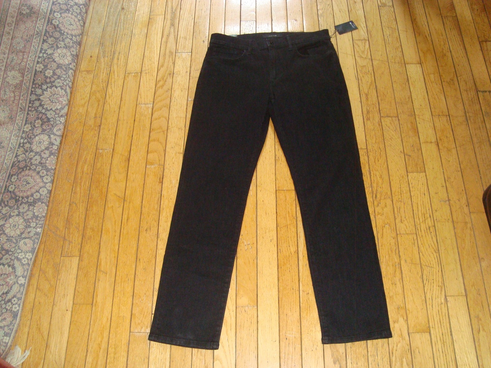 JOE’S JEANS BLACK MEN’S THE BRIXTON STRAIGHT + NARROW SIZE 32 X 32 BNWT!