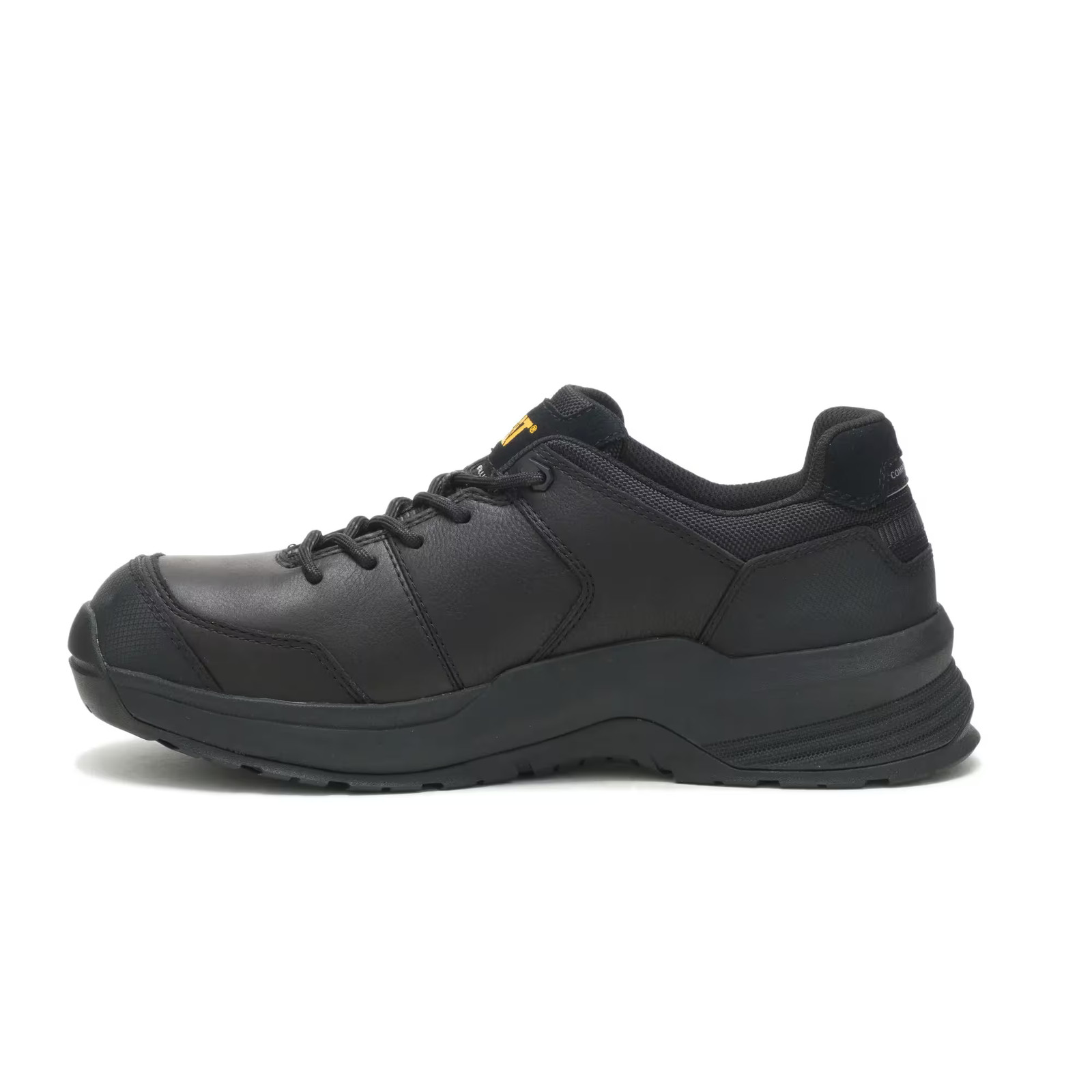 Caterpillar Men Streamline 2.0 Leather Composite Toe Work Shoe Boot