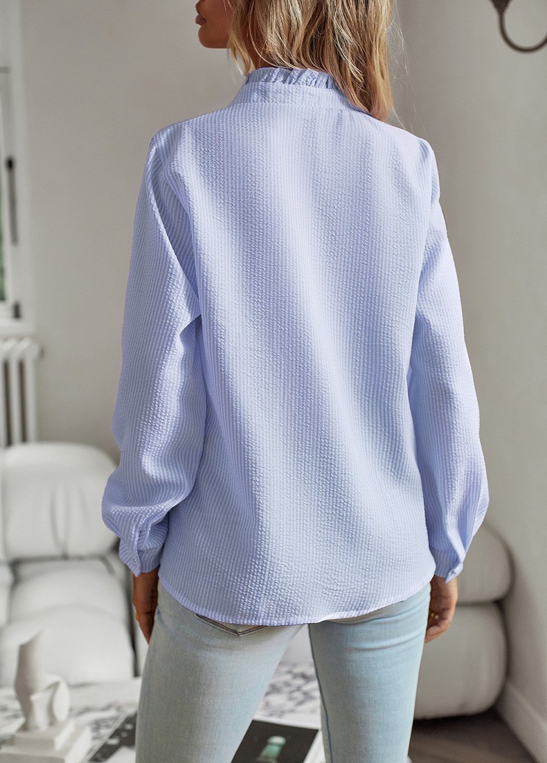Casual Office Blouse