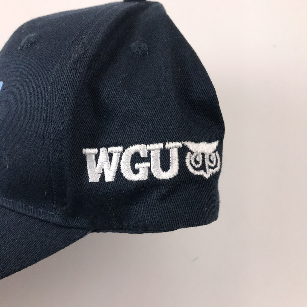2021 Resilient Essential Trusted Health Care WGU Hat