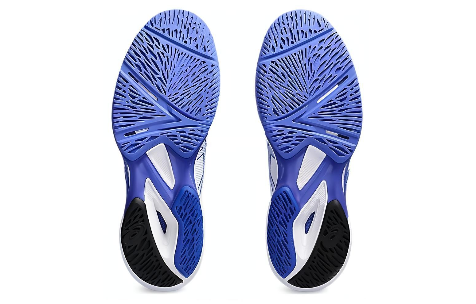 ASICS Solution Speed FF 3 White Tuna Blue – 1041A438-100