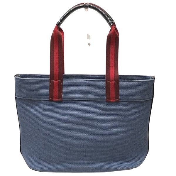 Coach COACH CK168 Small Denim Multi Bag Tote Bag Ladies Excellent Condition