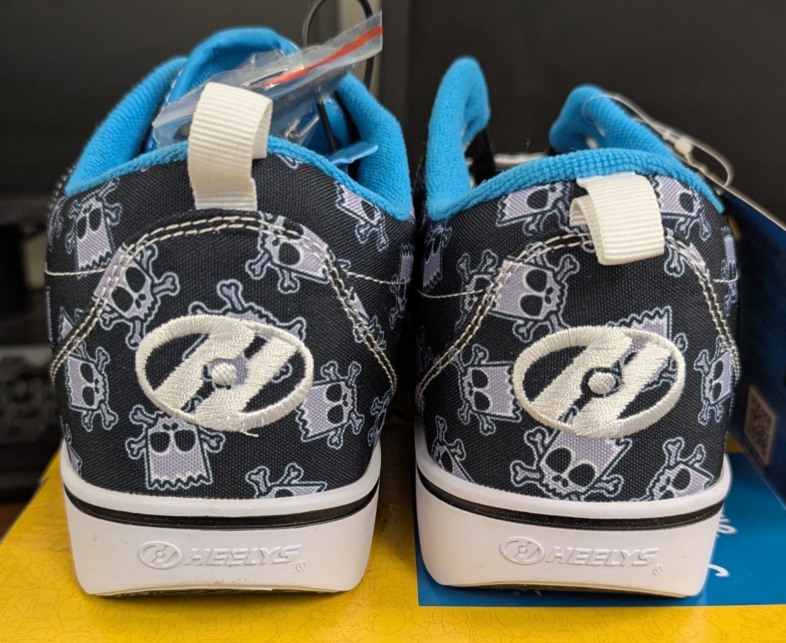 HEELYS SIMPSONS PRO 20 PACK N HEELY MENS SNEAKERS *SEE VARIATION* NEW IN BOX
