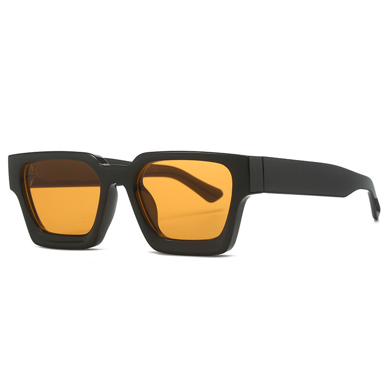Classic Square UV protection Sunglasses For Men Women Outdoor Driving Glasses
