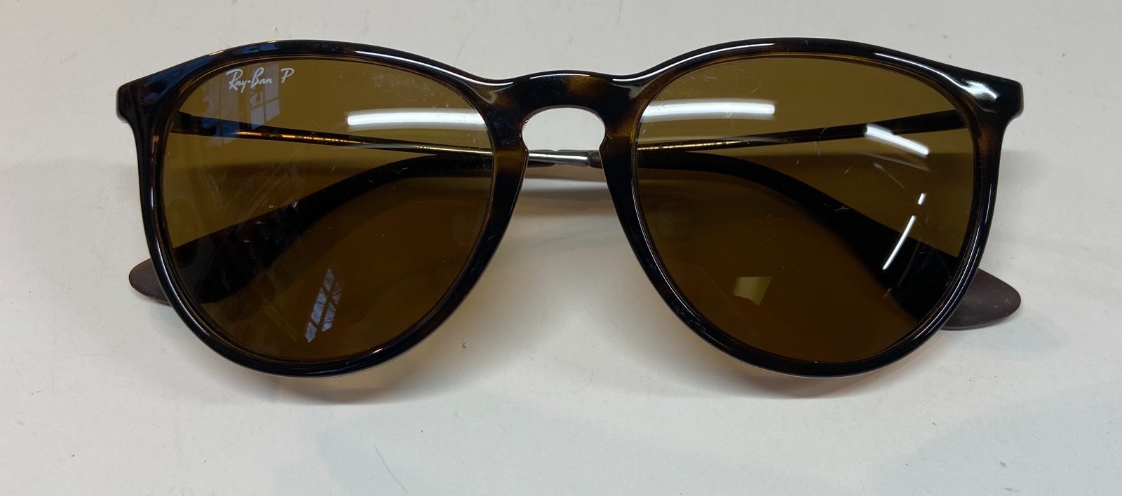 Rayban Polarized Women’s Sunglasses Erika RB4171