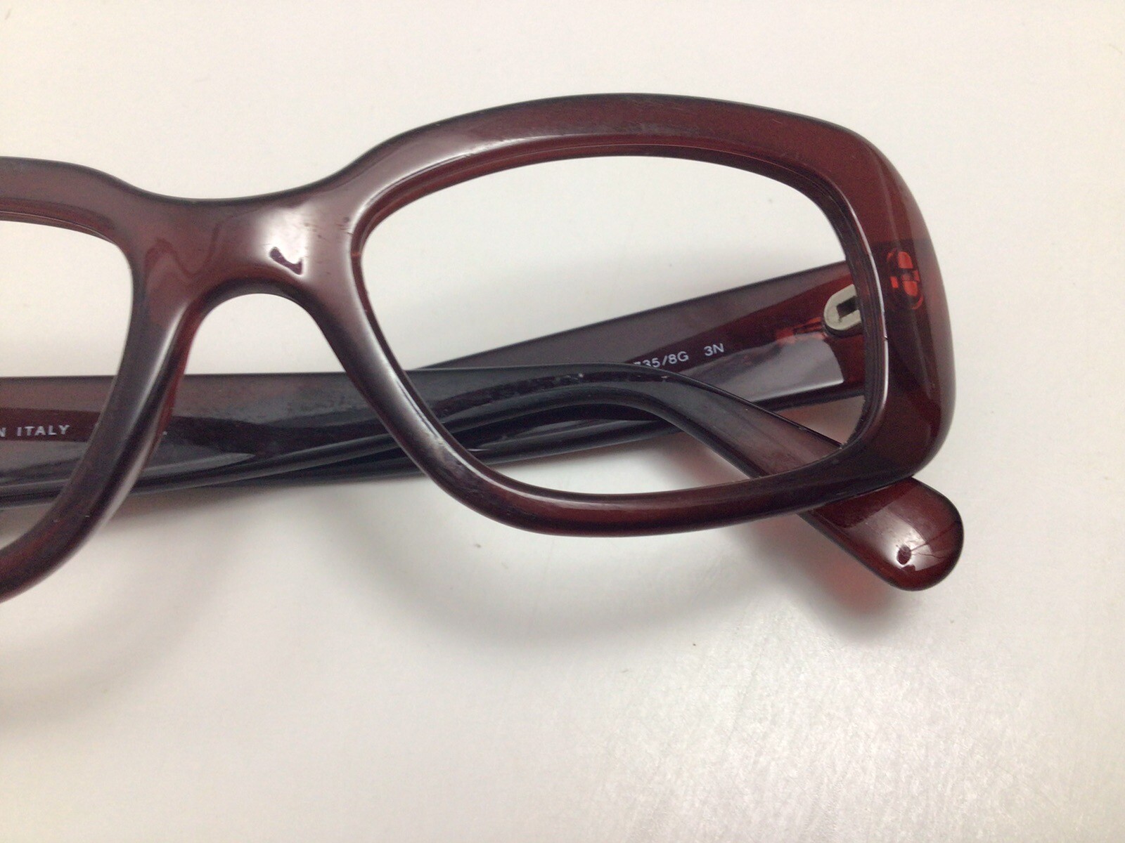 RAY BAN Ladies Sunglasses / Eye Glasses FRAME / Made In Italy￼ RB 4122
