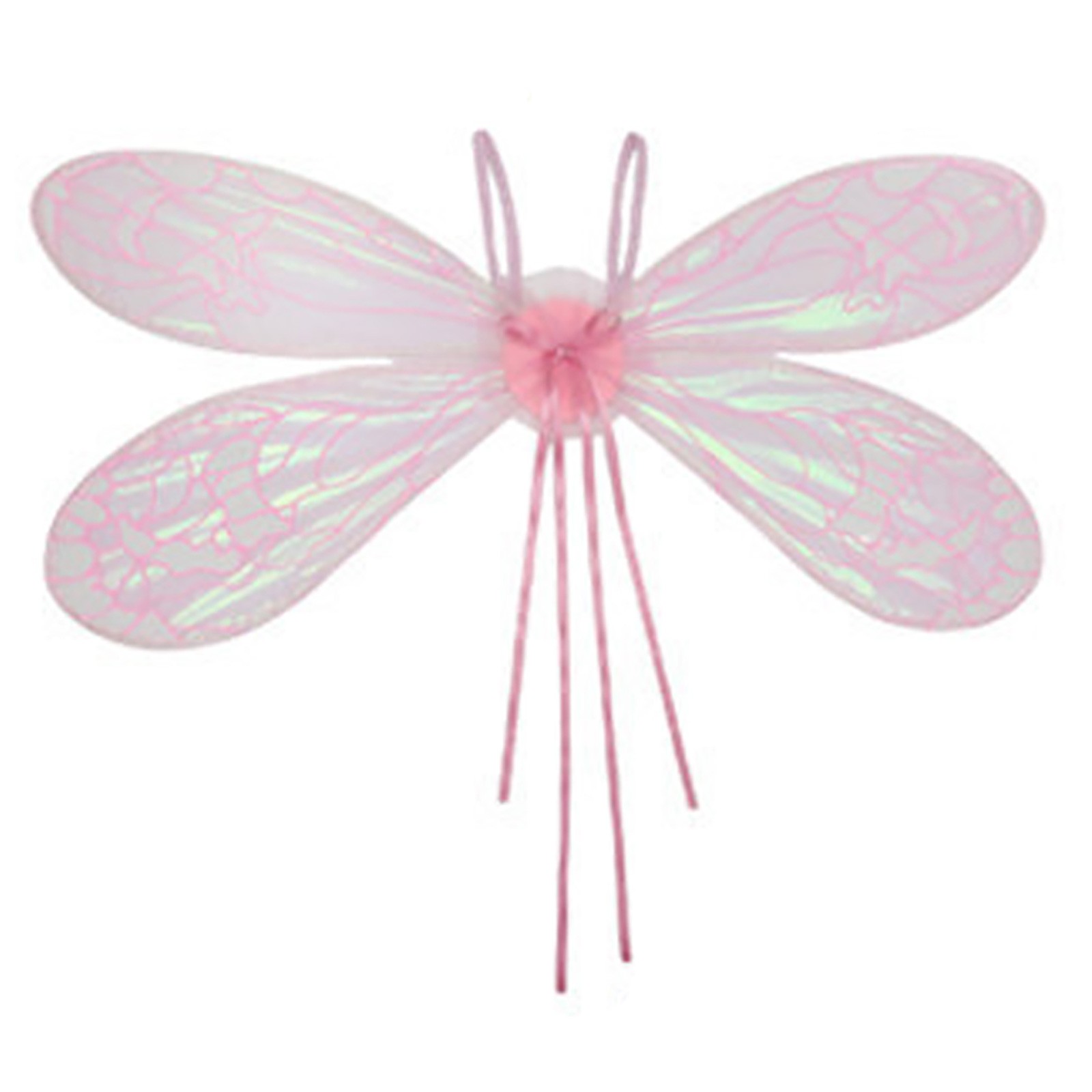 1Pcs Fairy Dragonfly Wings LED Light Wings Halloween Masquerade Party Dress-Up
