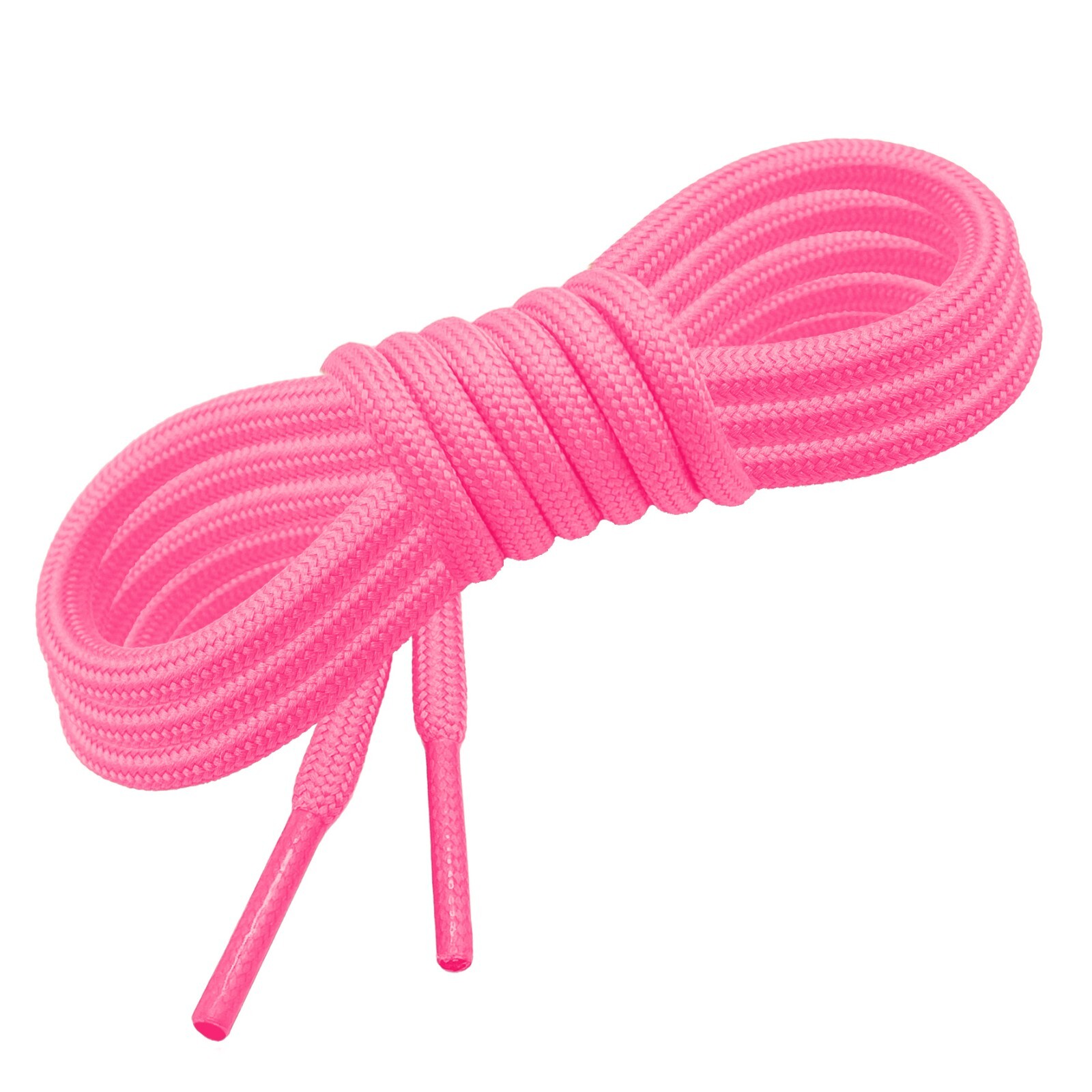 Round PINK Athletic 18 24 30 36 40 45 54 60 in Sneaker SHOE LACES Sport Casual