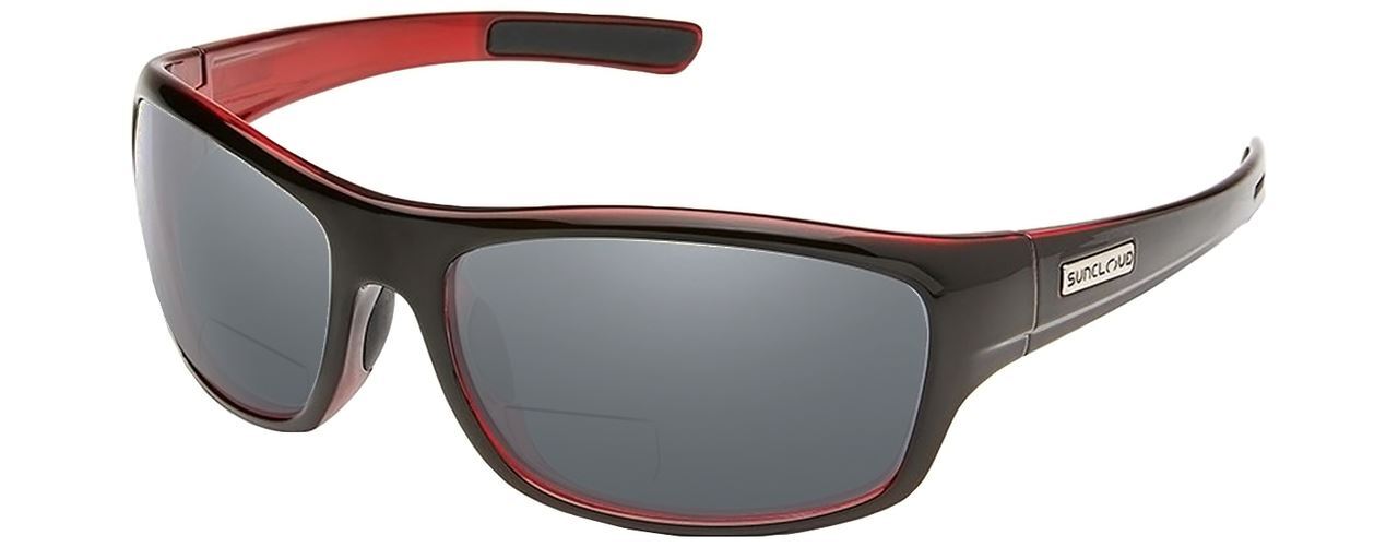 Suncloud Cover Polarized Bi-Focal Reading Sunglasses by Smith Optics 200 OPTIONS