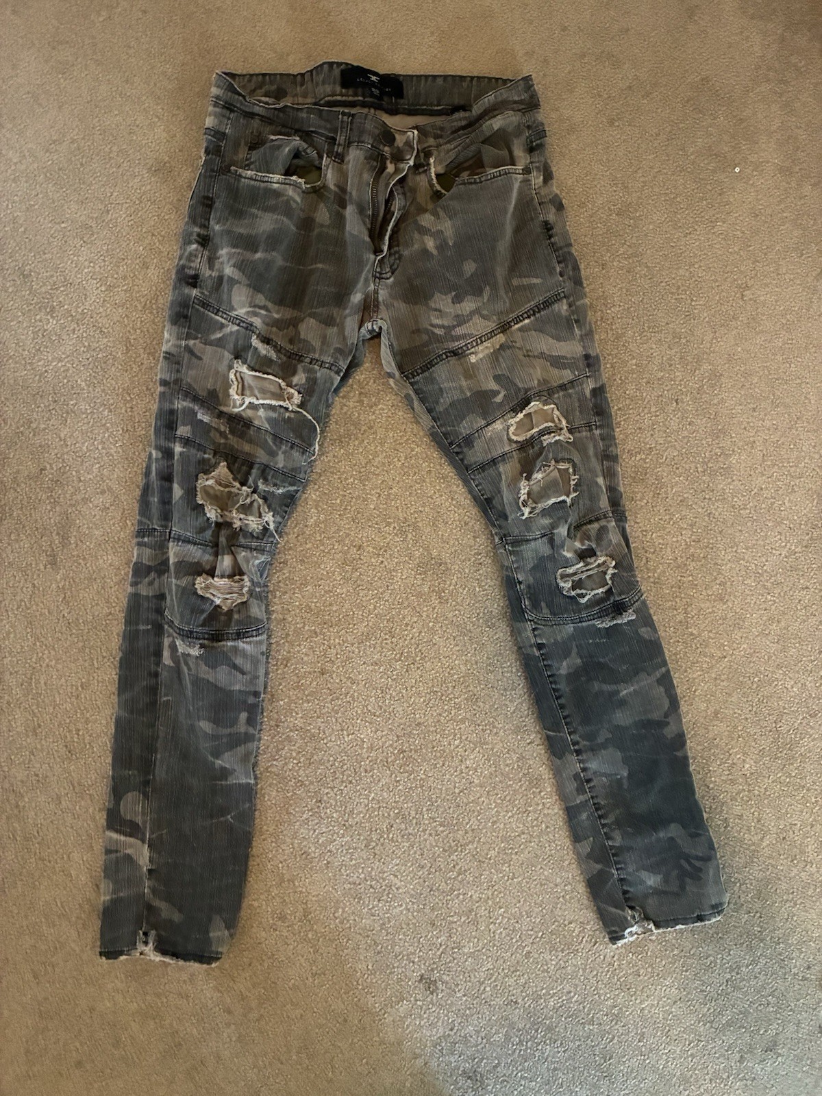 Lot Of 3 mens jeans 32×32