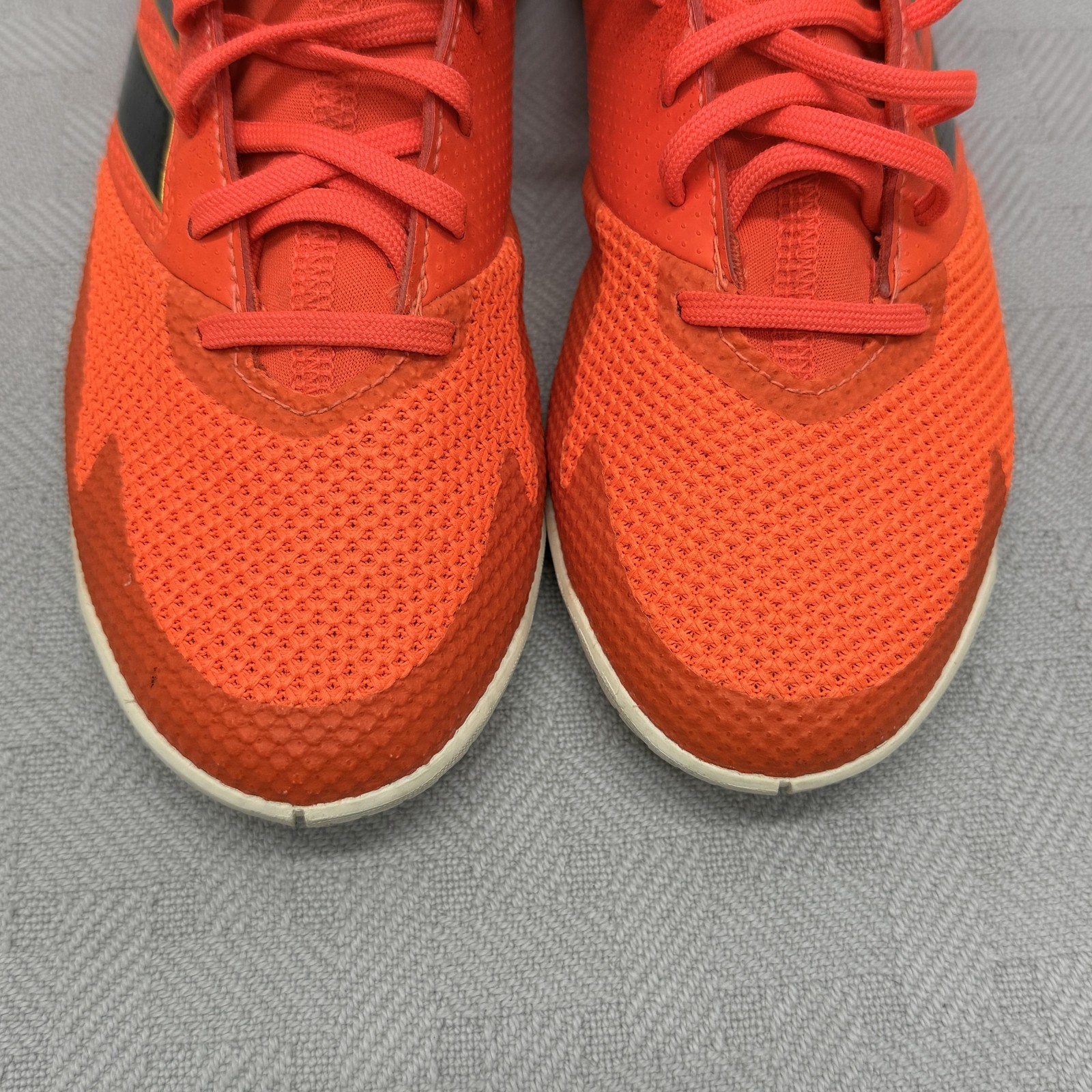 Adidas Ace Tango 17.3 Orange Soccer Shoe Youth Size 5 CG3714