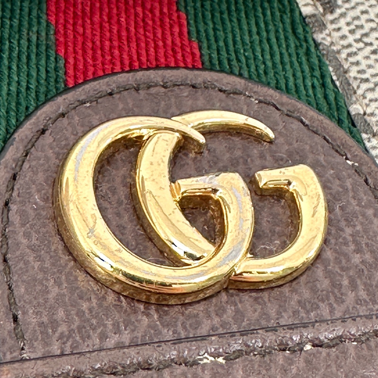 GUCCI Ophidia Wallet GG