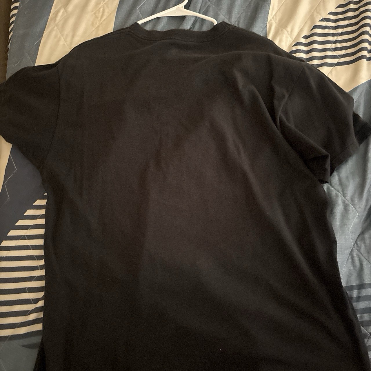 stussy t shirt large mens