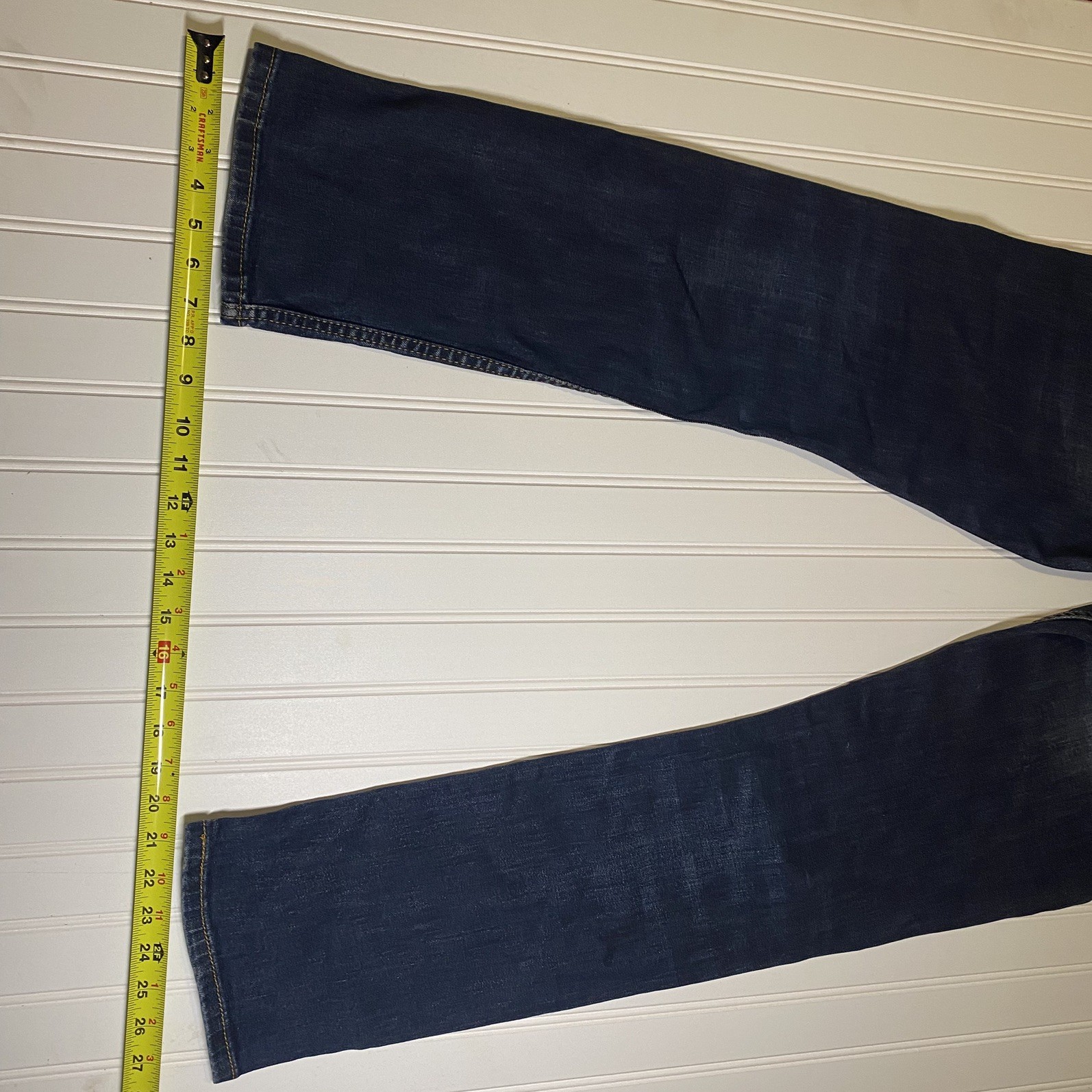 Levi’s 511 Men’s Dark Blue 30×32 Jean Pants