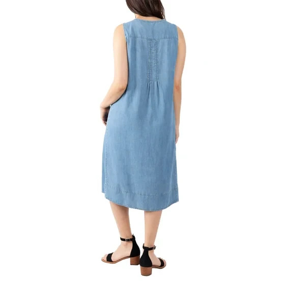Coldwater Creek Women’s Tencel Dress