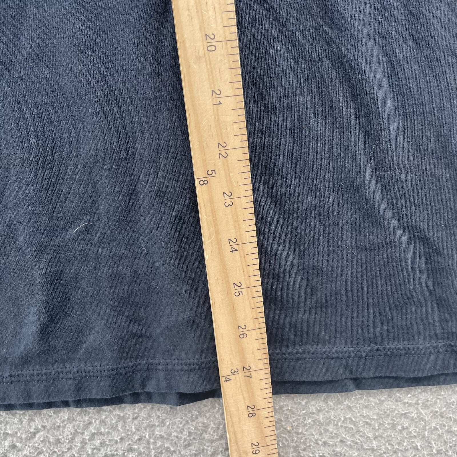 Smith & Rogue T-Shirt Men’s Large Blue Hiking Outdoor Performance Workwear Camp