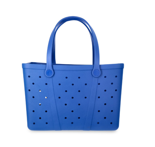 Women’s Waterproof EVA Beach Tote Bag Lightweight Beach