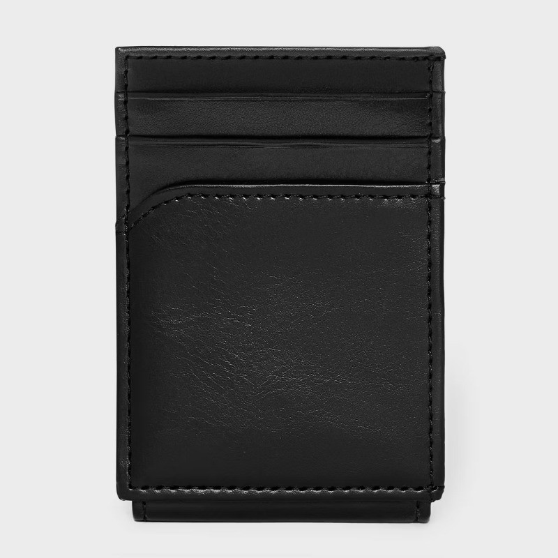 Men's RFID Card Case – Goodfellow & Co Black