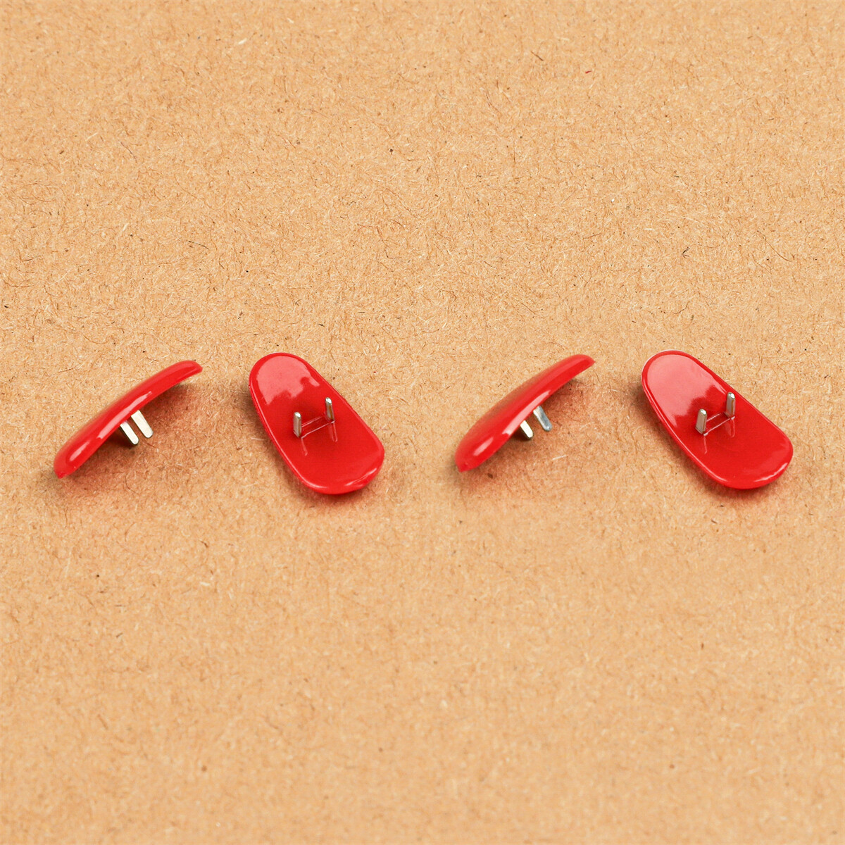 Nose Pads Replacement Nosepiece for Ray-Ban Aviator RB3025 Sunglasses