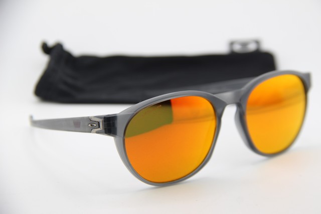NEW OAKLEY OO9126-0454 REEDMACE GREY PRIZM POLARIZED AUTHENTIC SUNGLASSES 54-18
