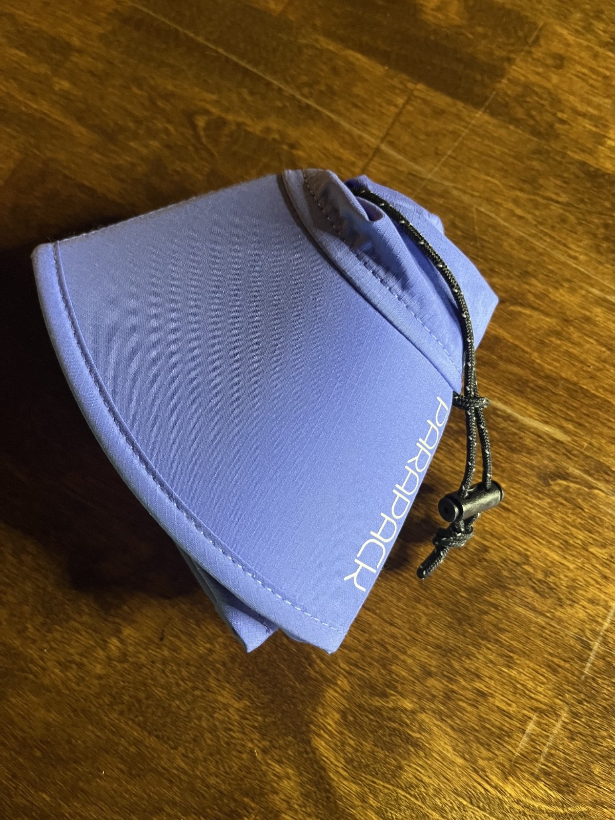 NEW Parapack Cap Bucket Hat – Ultramarine Ultralight – 2 oz Never Used