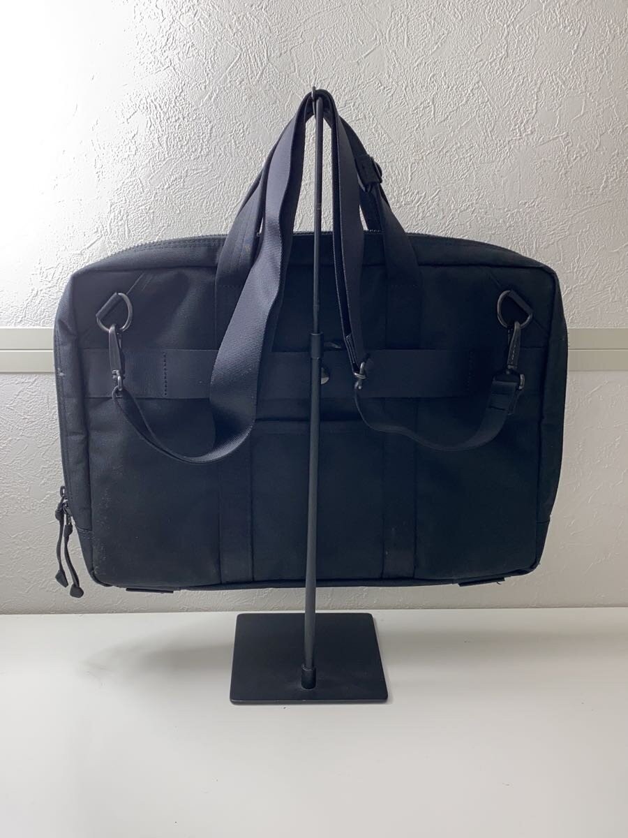 PORTER Briefcase BLK Solid 536 16151