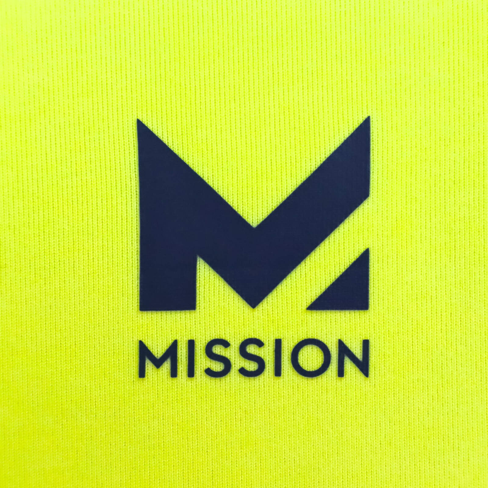 Construction Reflective Safety Trim With 360° Visibility Yellow T-Shirt Size XL