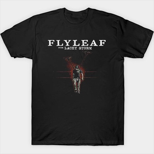Rare Flyleaf Band Cotton Men S-5XL K576