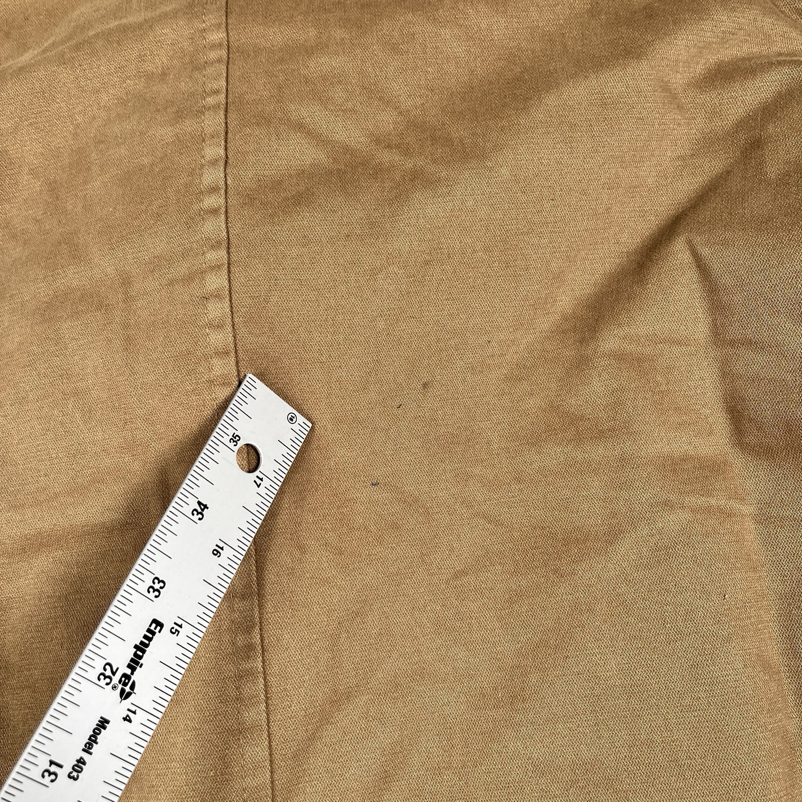 VTG Sundance Chore Jacket Men L 100% Cotton Barn Coat Removable Corduroy Collar