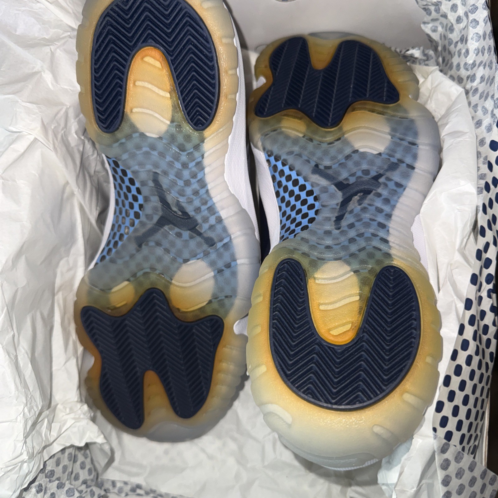 Size 9.5 – Jordan 11 Retro High Win Like ’82
