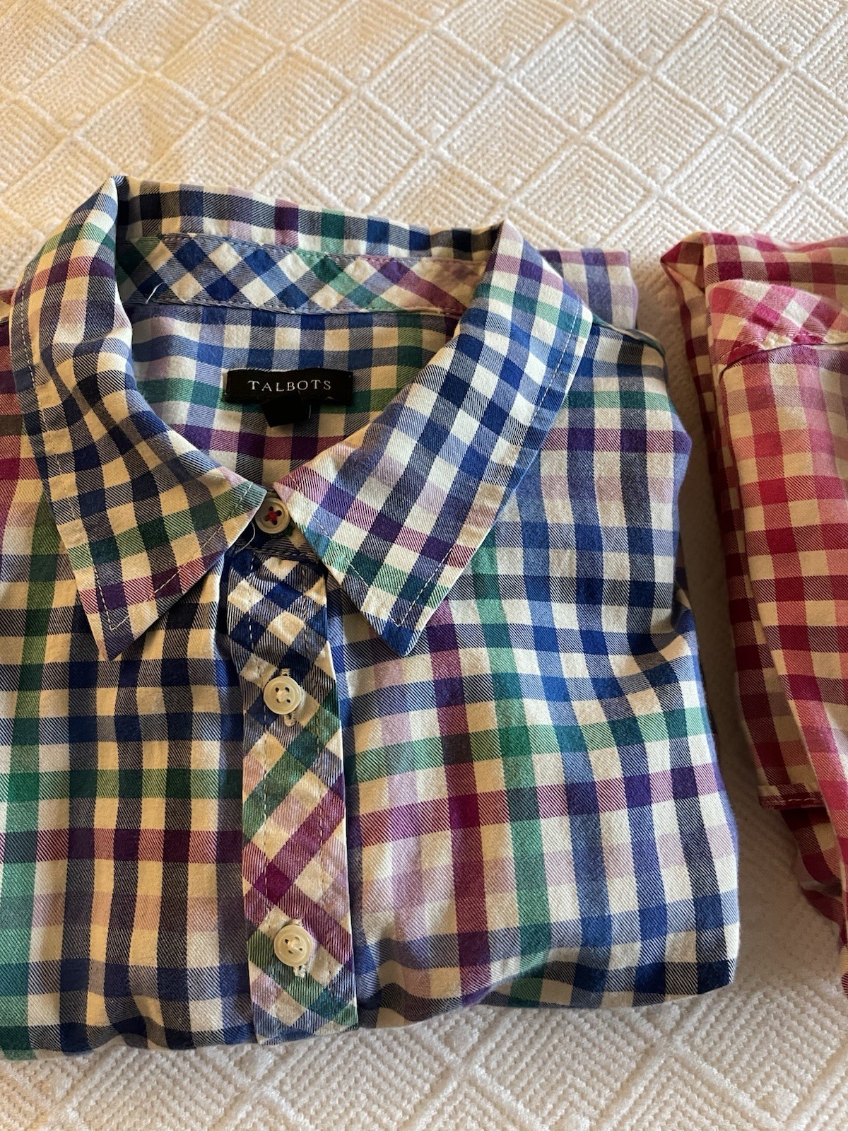 Talbots XL Shirt