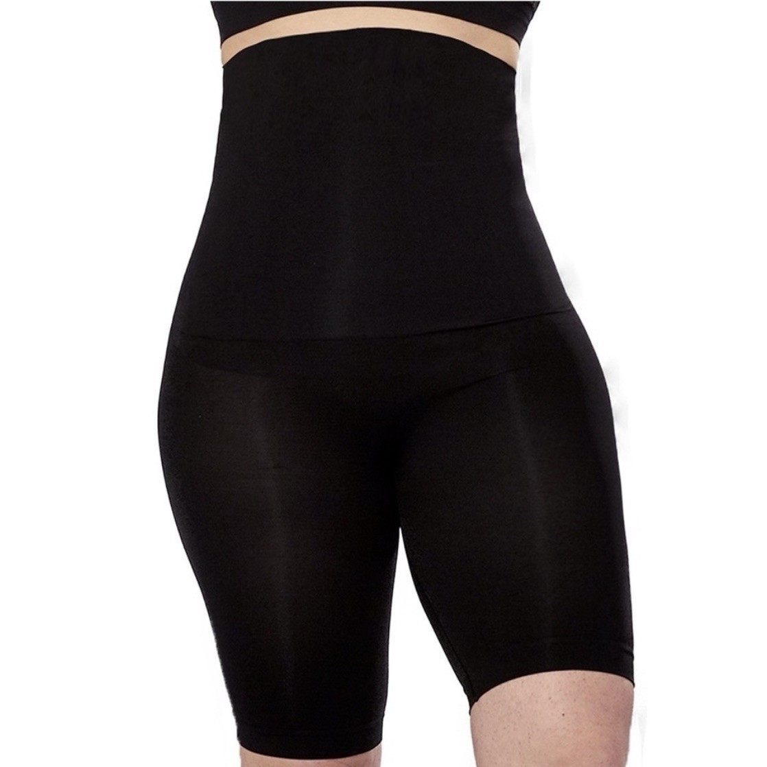 Empetua by Shapermint Essentials All Day Every Day High-Waisted Shaper Shorts